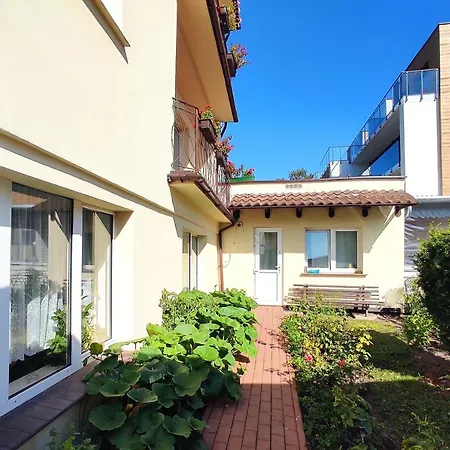 Privat bolig I Blisko Morza *