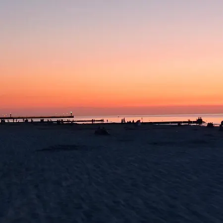 I Blisko Morza Δωμάτια σε οικογενειακή κατοικία *