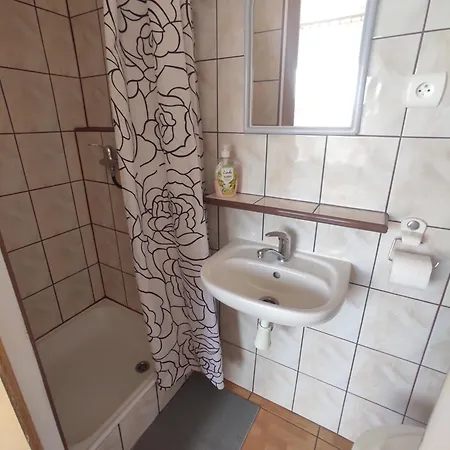 I Blisko Morza Δωμάτια σε οικογενειακή κατοικία Łeba