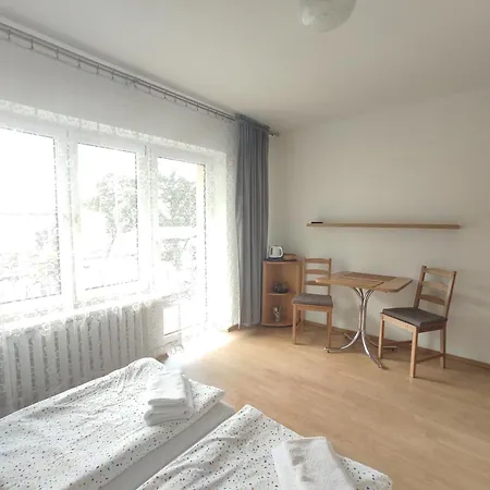 Quarto em Acomodações Particulares I Blisko Morza Łeba