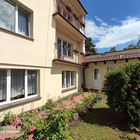 I Blisko Morza Privat bolig