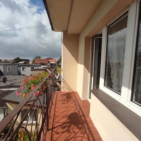 Quarto em Acomodações Particulares I Blisko Morza Łeba