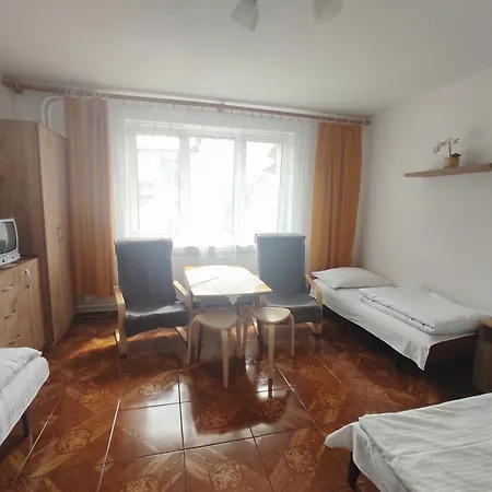 I Blisko Morza Quarto em Acomodações Particulares *