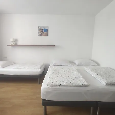 I Blisko Morza Δωμάτια σε οικογενειακή κατοικία