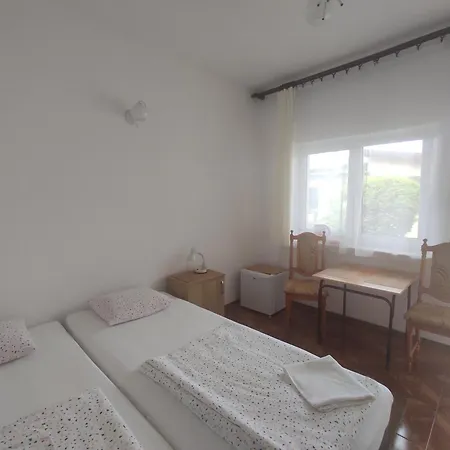 I Blisko Morza Δωμάτια σε οικογενειακή κατοικία *