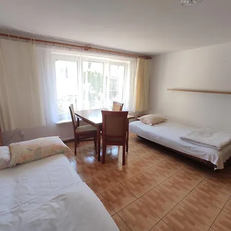 Quarto em Acomodações Particulares I Blisko Morza