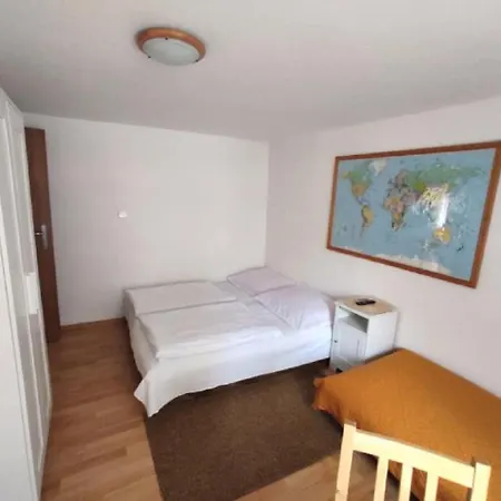 Quarto em Acomodações Particulares I Blisko Morza *