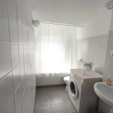 I Blisko Morza Δωμάτια σε οικογενειακή κατοικία Łeba