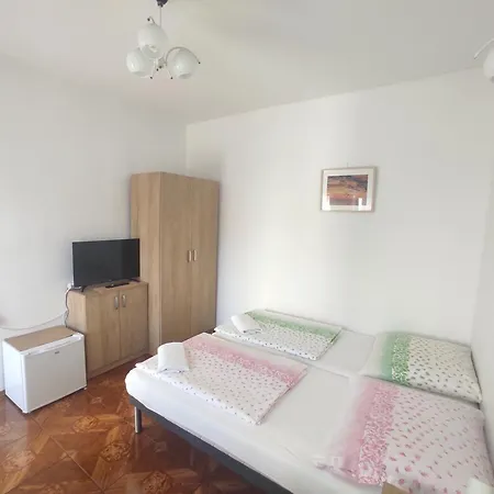 I Blisko Morza Quarto em Acomodações Particulares