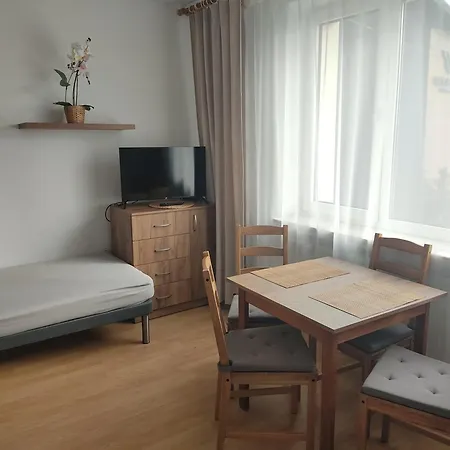 Ubytování v soukromí I Blisko Morza