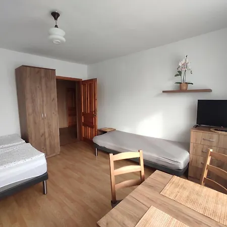 I Blisko Morza Quarto em Acomodações Particulares *