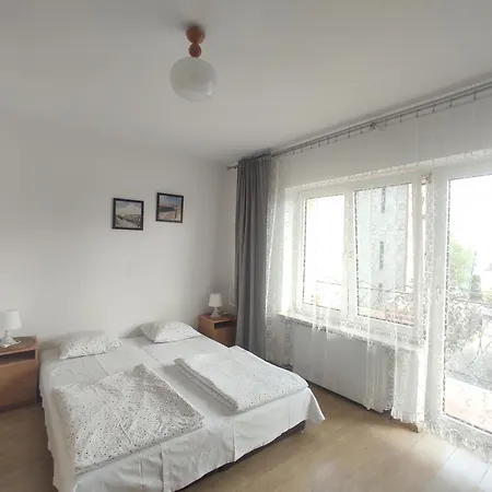 I Blisko Morza * Łeba