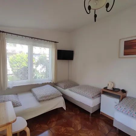 I Blisko Morza Łeba