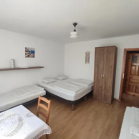 I Blisko Morza Δωμάτια σε οικογενειακή κατοικία *