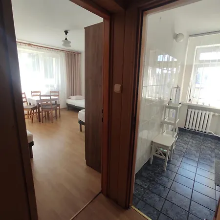 Privat bolig I Blisko Morza *