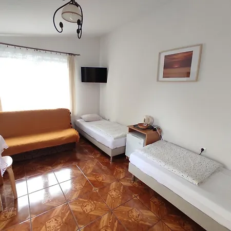 Privat bolig I Blisko Morza Łeba