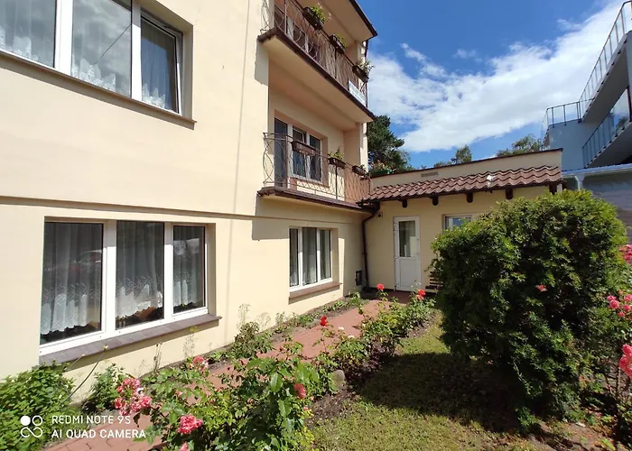 I Blisko Morza Homestay szállás