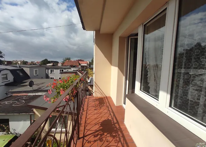 Homestay szállás I Blisko Morza Łeba