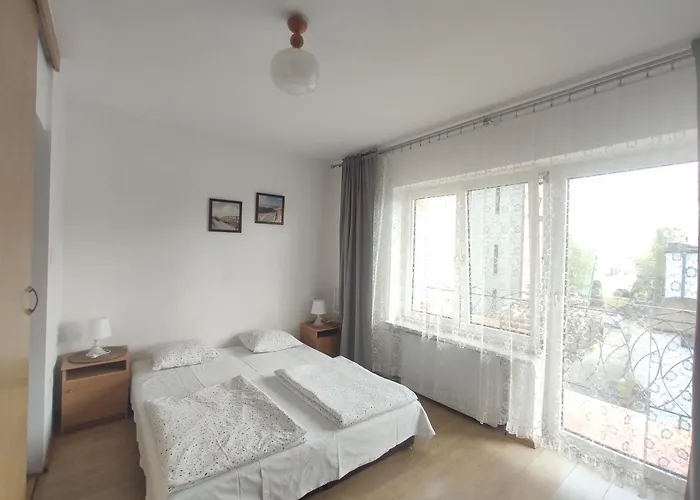 I Blisko Morza * Łeba