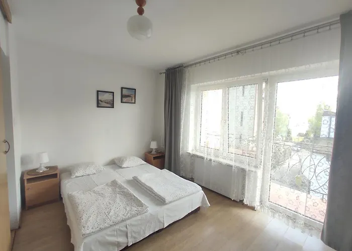 I Blisko Morza Łeba