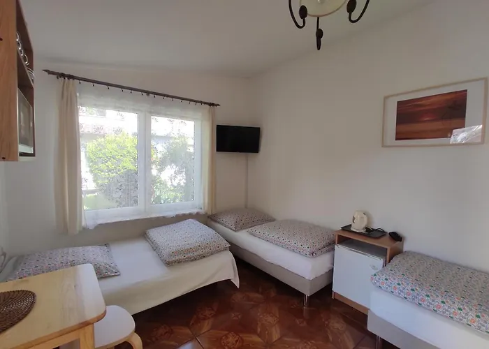 I Blisko Morza Łeba