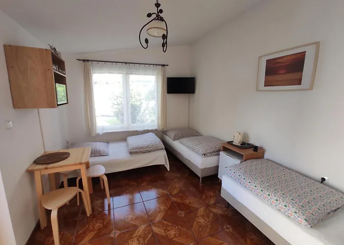 I Blisko Morza Homestay szállás