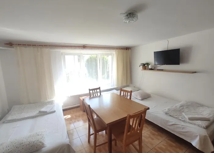 I Blisko Morza Homestay szállás *