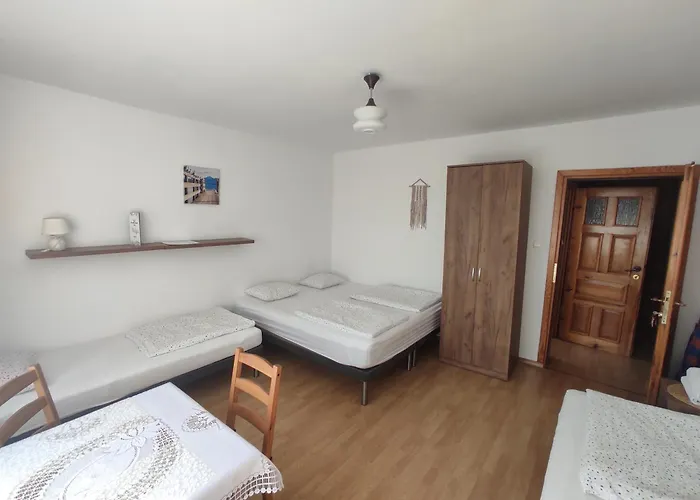 I Blisko Morza Homestay szállás *