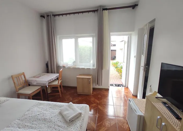 I Blisko Morza Łeba